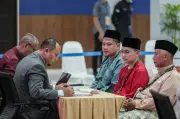 Penamaan Calon PRN Johor Tamat, Kempen 14 Hari Bermula