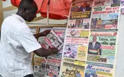 Penapisan sendiri, ketidakamanan dan tekanan kewangan membebani media Ivory Coast