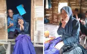 Pendaki Jaslinda pusing tempat sama, lindung dalam gua selama 2 minggu