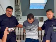 Penganggur didakwa bunuh kenalan di Melaka, mayat digulung dalam tilam