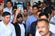 Pengasas 'Parti Lipas' India kembali ke Delhi untuk bantah kerajaan Modi