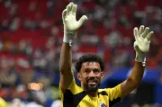 Penjaga Gol Tanjung Verde Gembira Ibu Dapat Visa AS, Tetap Fokus pada Bola Sepak