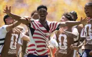 Penjaring Piala Dunia Freeman Ikut Jejak Bapa NFL