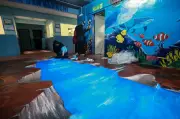 Penulis jadikan masalah sampah PPR seni, lalu jadi revolusi kebersihan