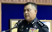 Penunggang positif dadah rempuh pintu kaca hospital di Kuala Terengganu