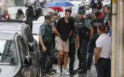 Penyerang Sepanyol Rafa Mir dihukum penjara 8.5 tahun kerana serangan seksual