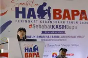 Peranan bapa penting benteng anak daripada gejala sosial – Timbalan Perdana Menteri