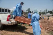 Perancis umum kes pertama Ebola di wilayahnya