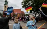 Perhimpunan pelampau kanan di Berlin tingkatkan suhu politik