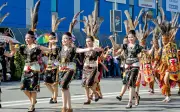 Perjalanan Pulang melalui Pintu Gerbang Sarawak