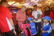 Perjanjian baharu: Kanak-kanak Kemas beralih ke prasekolah kebangsaan