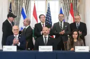 Perjanjian Bersejarah Lubnan-Israel Ditandatangani, Adakah Keamanan Kekal?