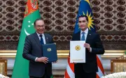 Perjanjian Rusia dan Turkmenistan kukuhkan keselamatan tenaga Malaysia