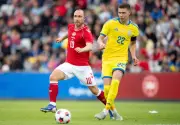Perlawanan Denmark-Ukraine dibatalkan selepas Christian Eriksen rebah di padang