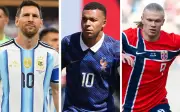 Perlumbaan Kasut Emas Piala Dunia 2026: Messi, Mbappe, Haaland Bergelut