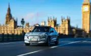 Perlumbaan Pasaran Robotaxi Tiba di London