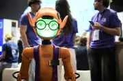 Perlumbaan Robot Eropah: China Jadi Saingan Utama