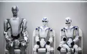 Permulaan Robotik Eropah Saingi Gergasi China di Pameran Vivatech
