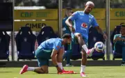 Pertahanan Brazil masih jadi teka-teki selepas Wesley tarik diri