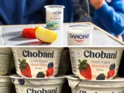 Pertempuran Yogurt: Danone Saman Chobani Dakwa Label Protein Mengelirukan