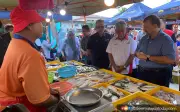 Peruntukan tahunan Pahang terus meningkat, kata Menteri Kewangan II