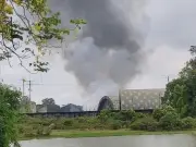 Pesawat Tentera India terhempas ketika mendarat di Assam, korban tidak diketahui