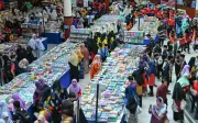Pesta Buku vs Pesta Air: Dua Acara Berbeza dengan Kepuasan Tersendiri
