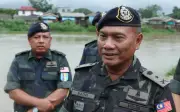 PGA Rampas Kayu Hutan Bernilai RM107,000, Pemandu Lori Ditahan