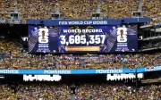 Piala Dunia 2026 Catat Rekod Kehadiran Tertinggi, Lampaui 1994