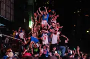 Piala Dunia Dibayangi Kejuaraan NBA Knicks di New York