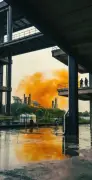 Pihak Berkuasa Malaysia sahkan tiada cedera selepas kebocoran kimia di kilang Pasir Gudang