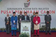 Pilihan Raya Johor: Tumpuan di Machap, Puteri Wangsa, Bukit Kepong