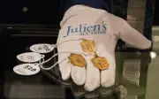 Pingat Piala Dunia 1958 Pele Dijangka Laku £500,000