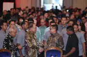 PM Anwar tiba di Butterworth untuk HAWANA 2026