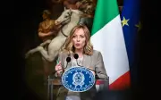 PM Itali gesa EU wakil tunggal dalam rundingan damai Rusia-Ukraine