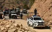 Polis Bolivia bersihkan sekatan jalan selepas darurat diisytiharkan