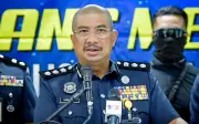 Polis buru tiga suspek pecah masuk kedai beg mewah di Cyberjaya