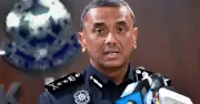 Polis jaga ketenteraman awam di kediaman Tunku Besar Tampin