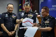 Polis Johor beri amaran keras elak provokasi 3R, ganggu ketenteraman pilihan raya negeri