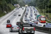 Polis kesan pemilik Hilux, Viva terbabit pandu melulu di NSE