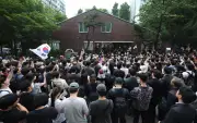 Polis Korea Selatan bersihkan perusuh selepas 35 jam sekatan pusat undi