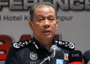 Polis Malaysia bersiap sedia untuk pilihan raya Johor, Negeri Sembilan