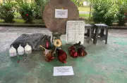 Polis Tangkap Empat Lelaki, Rampas Ayam Sabung dan Barang Judi di Mukah
