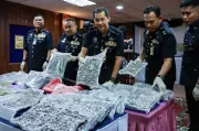 Polis Terengganu rampas dadah RM1.76 juta, kenderaan mewah milik dua beradik