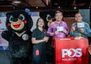 Pos Malaysia lancar setem khas VM2026 tonjol warisan dan kepelbagaian