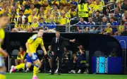 Potter: Sweden akan jadi underdog di pusingan 32 Piala Dunia