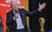 Presiden FIFA amaran LA diserbu 'barbar gembira' semasa Piala Dunia