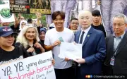 Presiden MCA janji bawa isu gajah Dara, Amoi, Kelat ke Dewan Rakyat