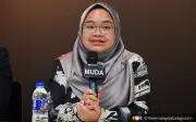 Presiden Muda Amira tidak pertahan kerusi Puteri Wangsa