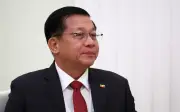 Presiden Myanmar tiba di China untuk tingkatkan hubungan perdagangan